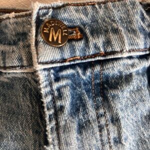 Madewell 1991 Straight Leg Jeans Medium Wash W34 L32 – Make Me an Offer